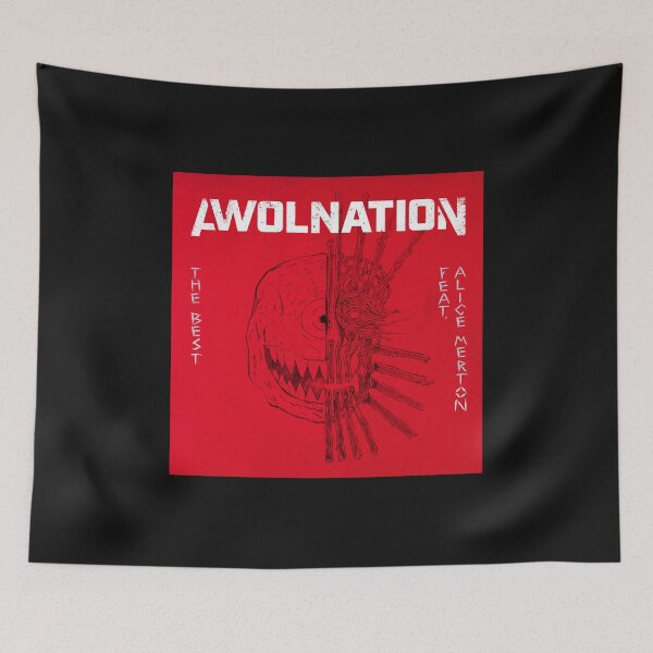 Artikelvorschau, Kopie von awolnation band - Coveralbum entworfen und verkauft von mroth470.