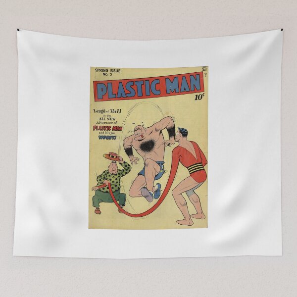 Item preview, Plastic Man v1 003 designed and sold by nuclearpowered.