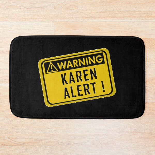 Item preview, Karen Alert Waning  designed and sold by freeArt10.