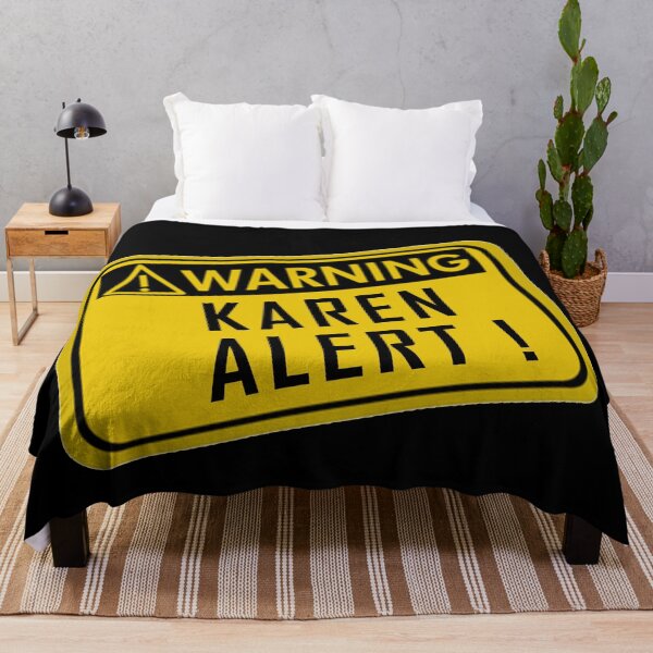 Artikelvorschau, Karen-Alarm nimmt ab entworfen und verkauft von freeArt10.