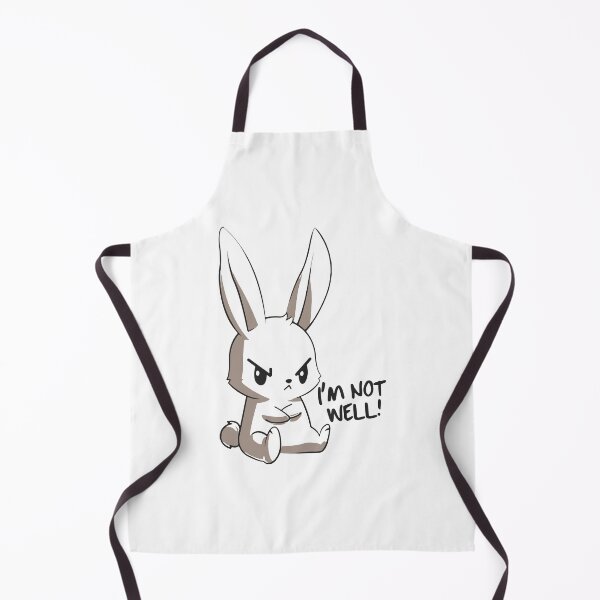 Item preview, Angry Bunny designed and sold by MistyHiccup.