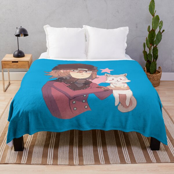 Item preview, Shinjiro Aragaki & Koromaru Sticker Funny Dad Gift, tshirt, shirt extender designed and sold by BulenVar.