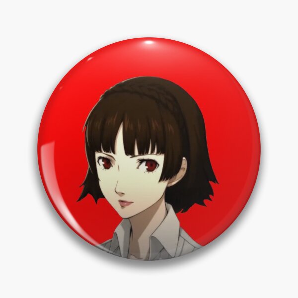 Item preview, Makoto (Persona 5) designed and sold by Bambeau.