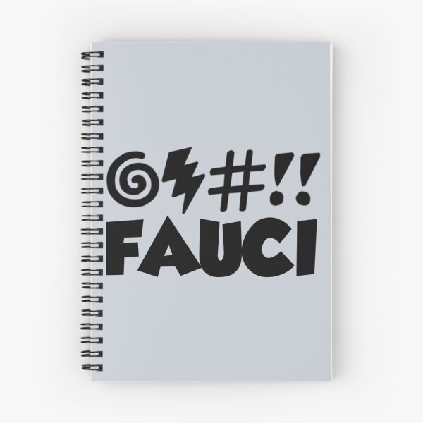 Item preview, CURSE FAUCI designed and sold by LuciDigitalShop.