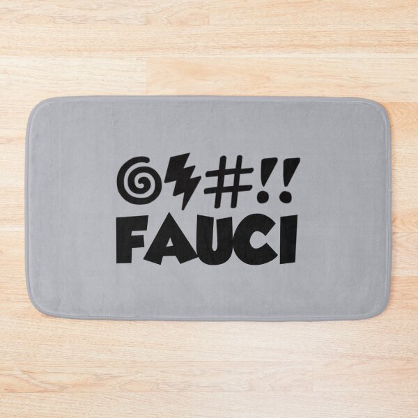 Item preview, CURSE FAUCI designed and sold by LuciDigitalShop.