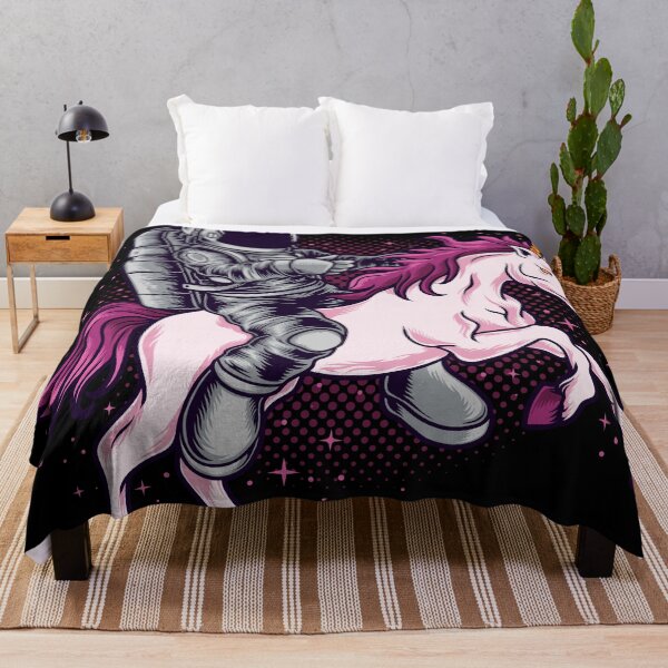 Item preview, Astronaut Riding Unicorn designed and sold by roocky.