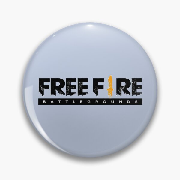 Free Fire  Pin for Sale by LuciDigitalShop