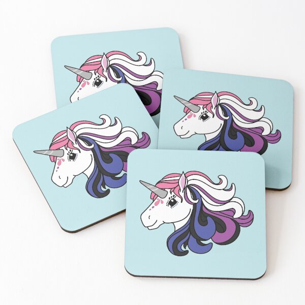 Item preview, Genderfluid Pride Unicorn, Rainbow Unicorn designed and sold by FairyNerdy.