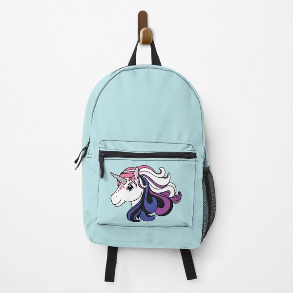 Item preview, Genderfluid Pride Unicorn, Rainbow Unicorn designed and sold by FairyNerdy.