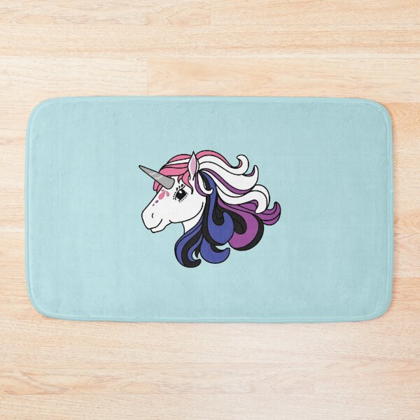 Item preview, Genderfluid Pride Unicorn, Rainbow Unicorn designed and sold by FairyNerdy.