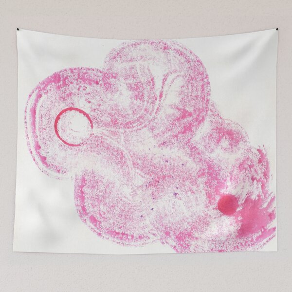 Item preview, ink explorations (115) - abstract ink painting designed and sold by expl-rations.