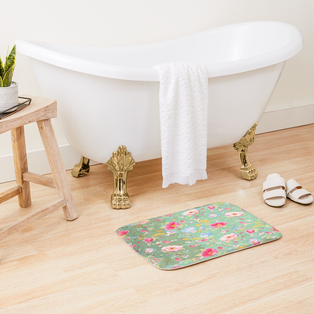 Item preview, Bath Mat designed and sold by ChristinesCo.