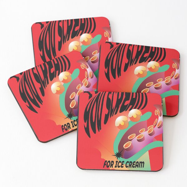 Item preview, I Scream ( Ice-cream ) designed and sold by Samilsam.