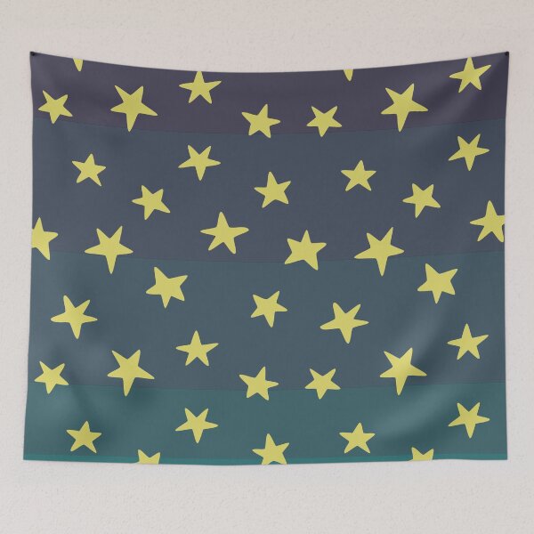 Item preview, Star Gradient designed and sold by duvet-day.