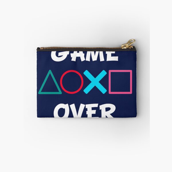 Item preview, Game Over designed and sold by LuciDigitalShop.
