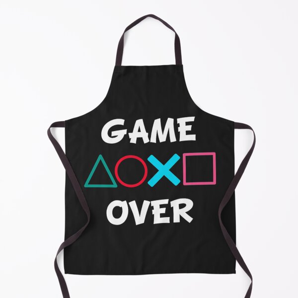 Item preview, Game Over designed and sold by LuciDigitalShop.