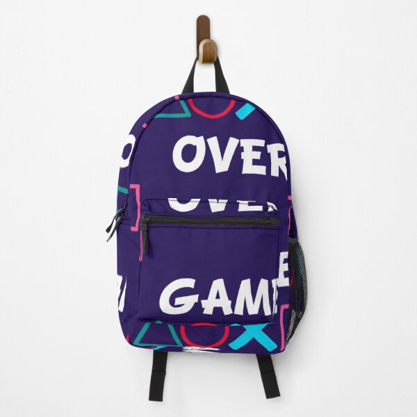Item preview, Game Over designed and sold by LuciDigitalShop.