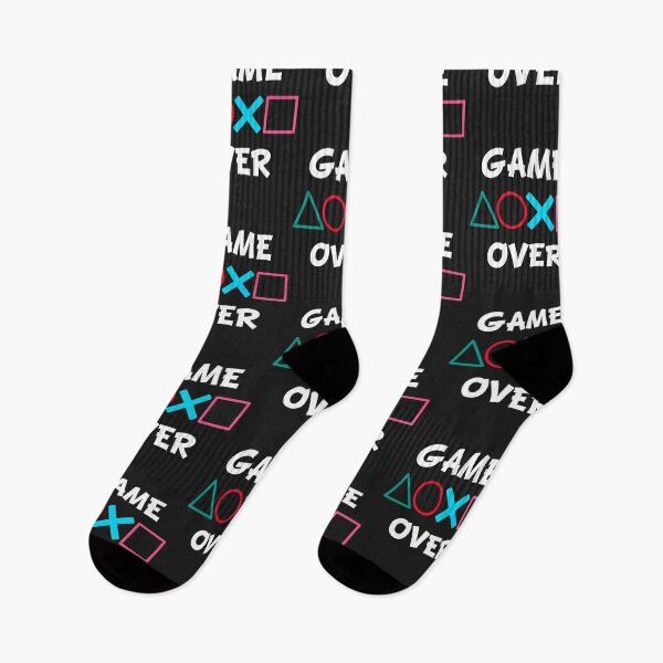 Item preview, Game Over designed and sold by LuciDigitalShop.