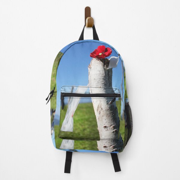 Item preview, Brigade Hill memorial service designed and sold by BenClarkImagery.