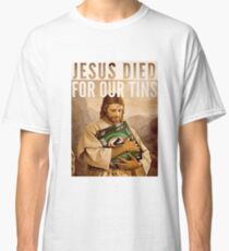 Camiseta clásica Jesús
