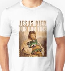 Jesus Unisex T-Shirt
