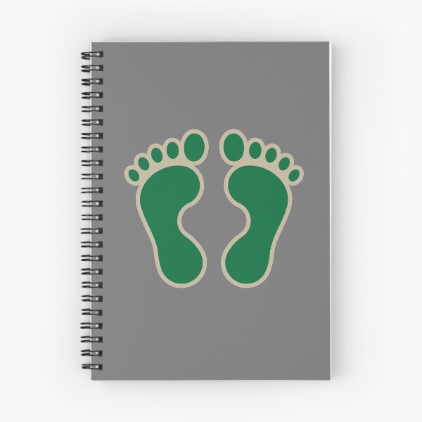 Item preview, Jolly Green Feet designed and sold by ReaperShoppe.