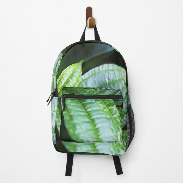 Item preview, Green Leaf (Kokoda) designed and sold by BenClarkImagery.