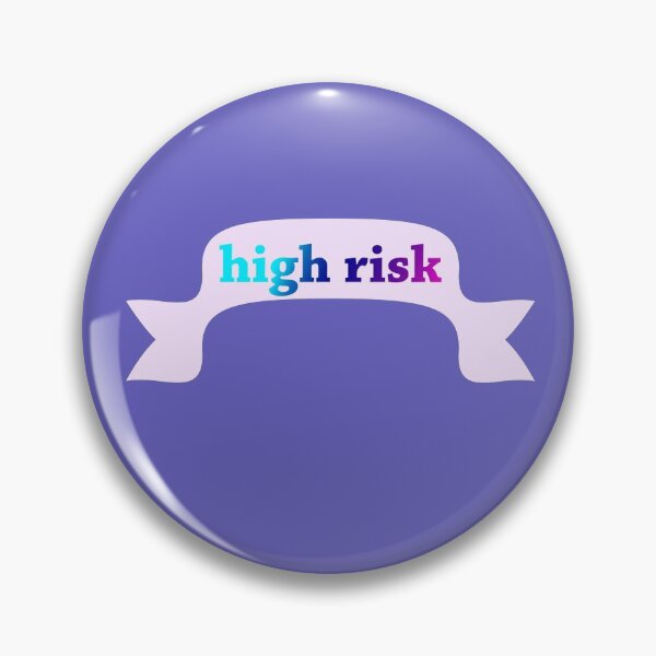 Item preview, High Risk  designed and sold by tension.