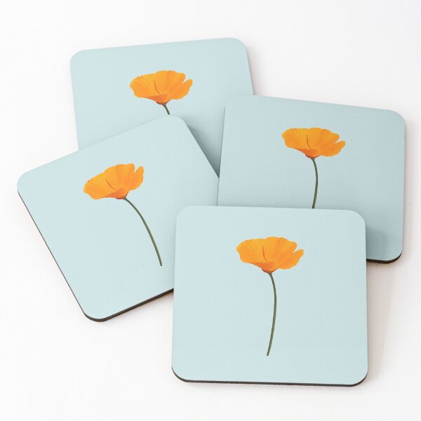 Item preview, Poppy Painting  designed and sold by WingedByJos.