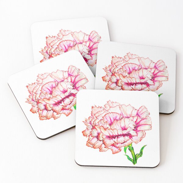 Item preview, Carnation Flower designed and sold by CanDo20.