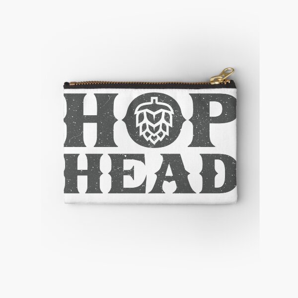 Item preview, HOP HEAD Beer Logo / IPA Craft Beer designed and sold by Fitzillo.