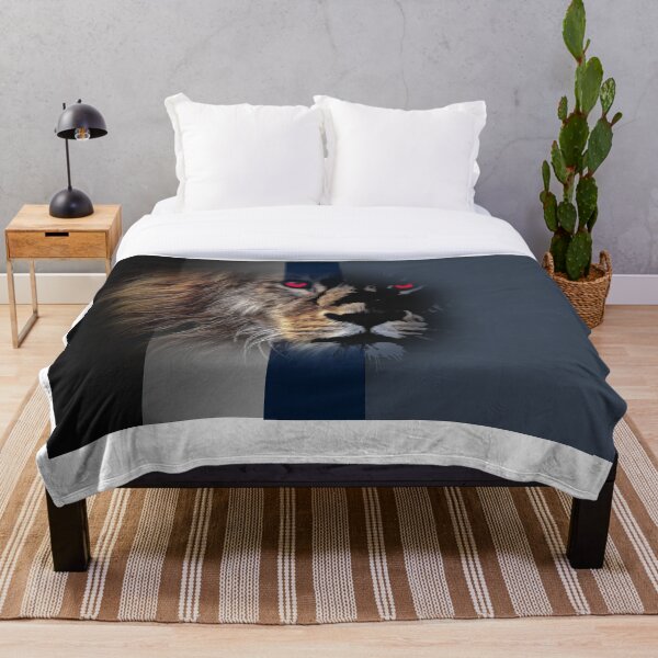 Item preview, lion designed and sold by Strangers ..