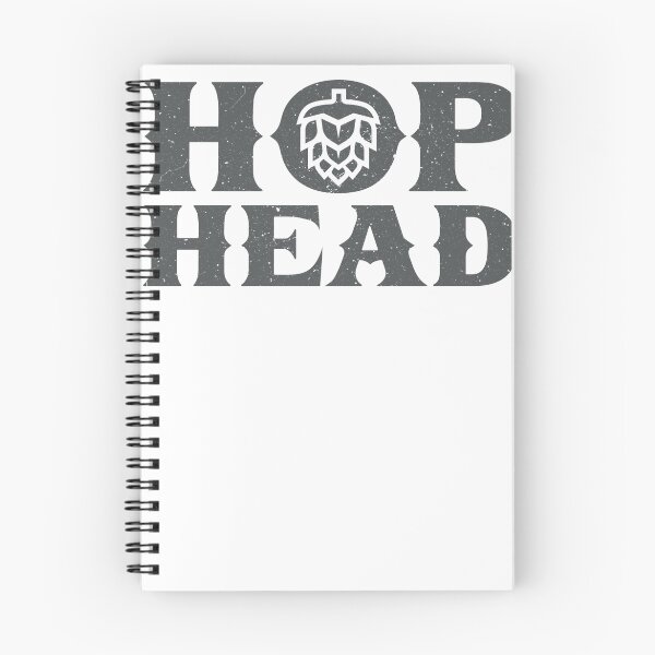 Item preview, HOP HEAD Beer Logo / IPA Craft Beer designed and sold by Fitzillo.