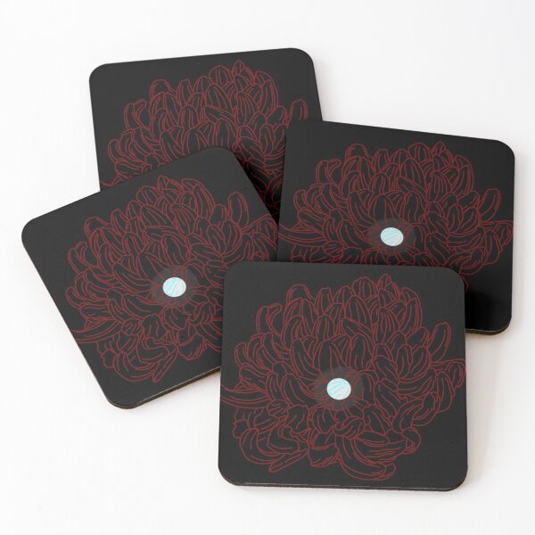 Item preview, Kiku Japanese Chrysanthemum designed and sold by imuruk.