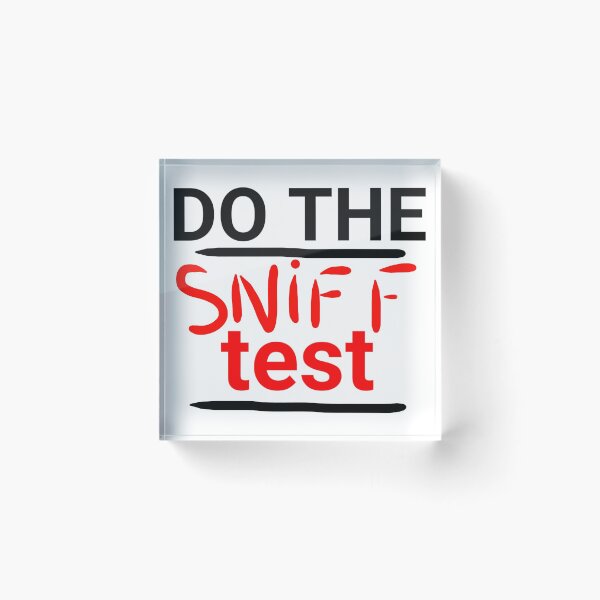 Item preview, Do the sniff test - baby diaper change meme designed and sold by rednumberone.