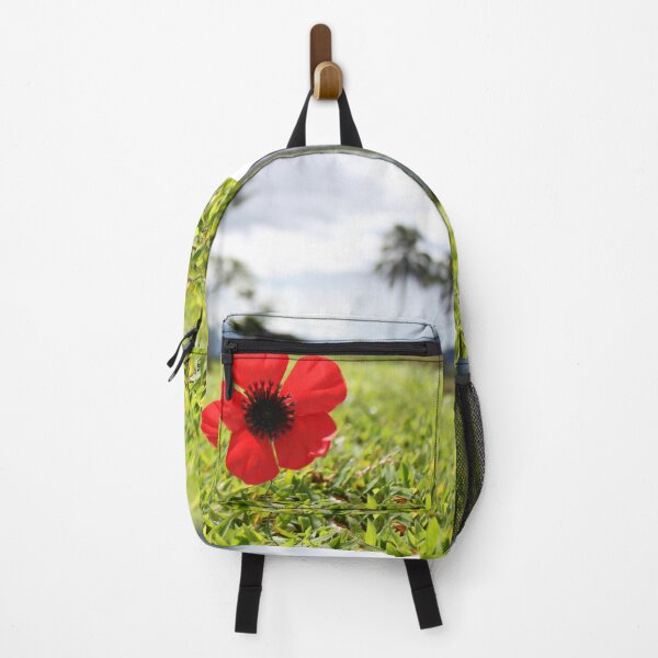 Item preview, Kokoda Memorial Poppy designed and sold by BenClarkImagery.