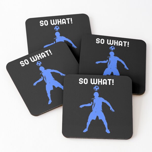 Item preview, SO WHAT! designed and sold by Ethos Bubbles.