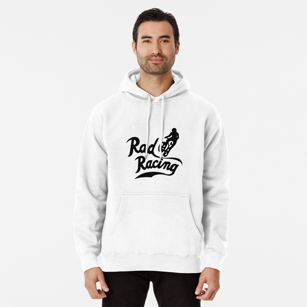 Rad best sale racing hoodie