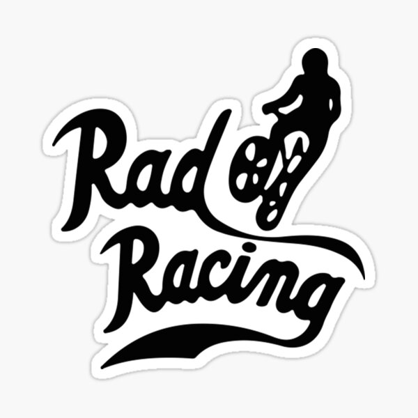 Item preview, Rad Racing T-ShirtRad Racing T-Shirt_by triggerleo_ designed and sold by dinhquangshop.