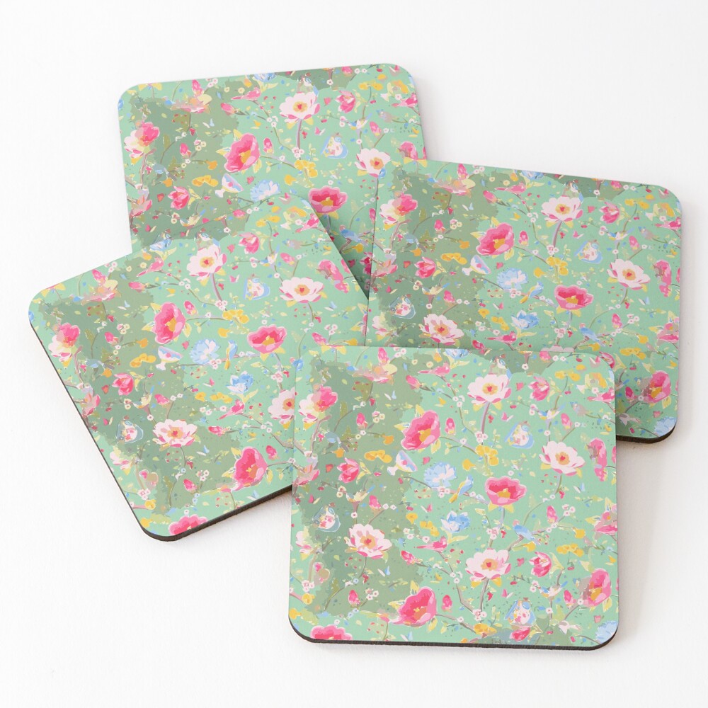 Item preview, Coasters (Set of 4) designed and sold by ChristinesCo.