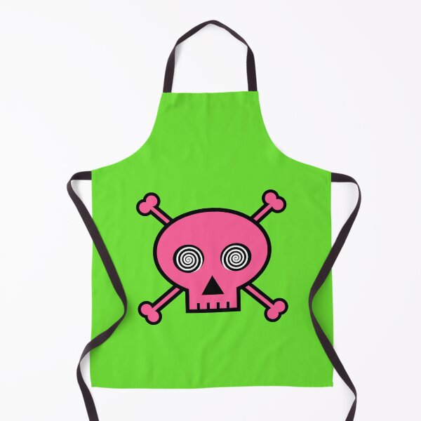 Item preview, Pink Hypno-Skull designed and sold by CalamityToys.