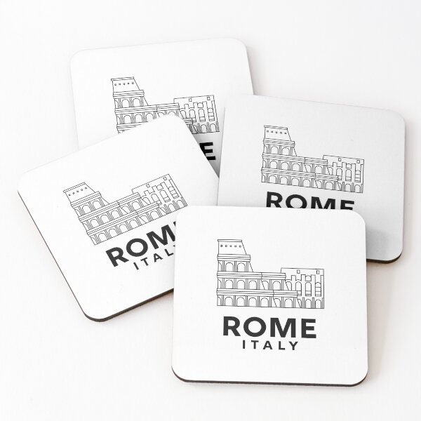 Item preview, Colosseum designed and sold by The Japanese Sticker Shop.