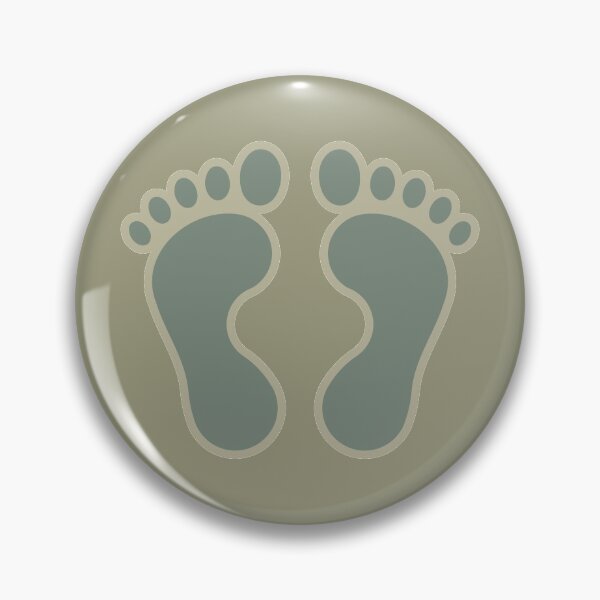 Item preview, Jolly Green Feet OCP designed and sold by ReaperShoppe.