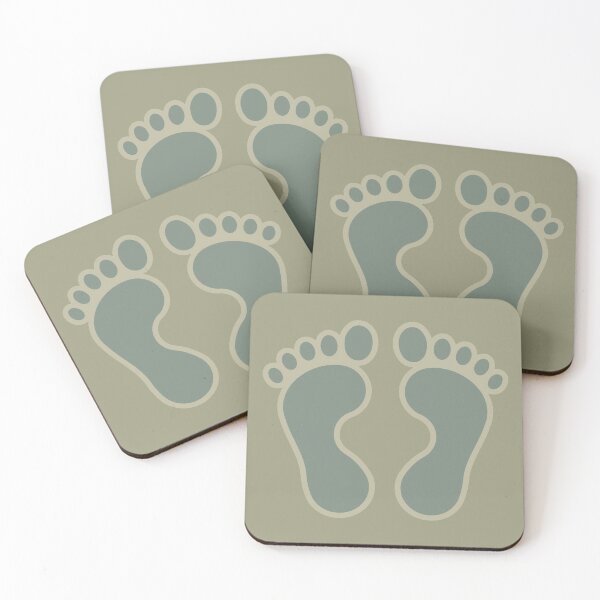 Item preview, Jolly Green Feet OCP designed and sold by ReaperShoppe.