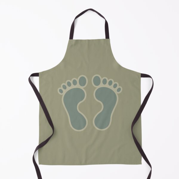 Item preview, Jolly Green Feet OCP designed and sold by ReaperShoppe.