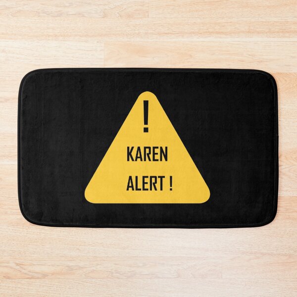 Artikelvorschau, Karen Warnung entworfen und verkauft von freeArt10.