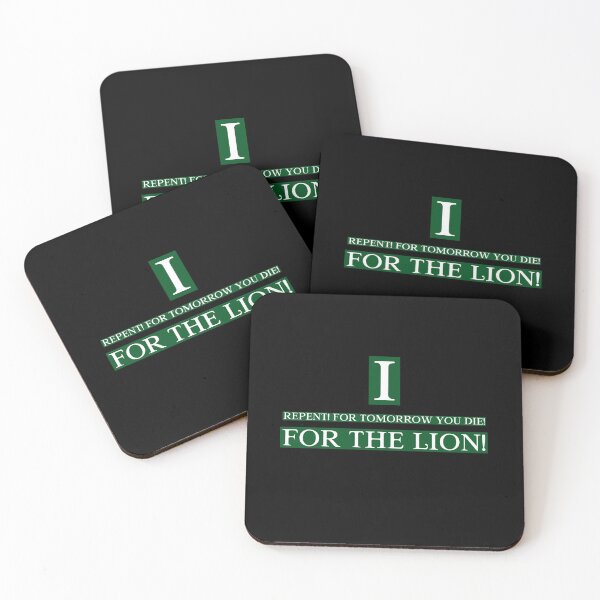 Item preview, Wacry Dark Angels - For The Lion! designed and sold by PWstore.