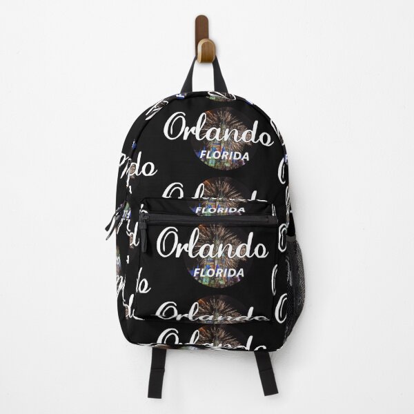 Item preview, Orlando, Florida - Beautiful Firework - Popular Travel Destination designed and sold by leemcnut.