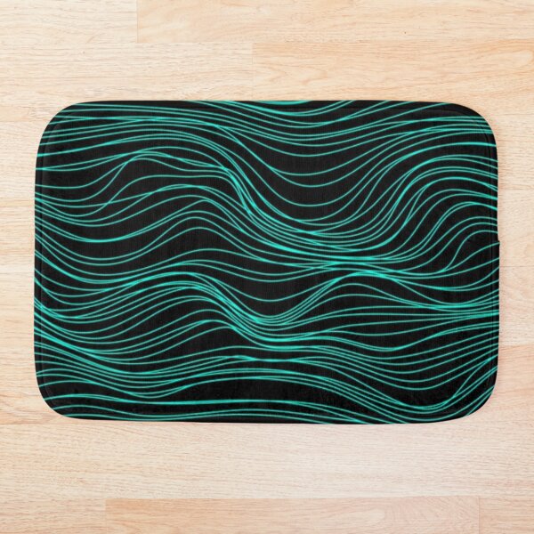 Item preview, Beautiful green lines pattern designed and sold by Venkat-artz.