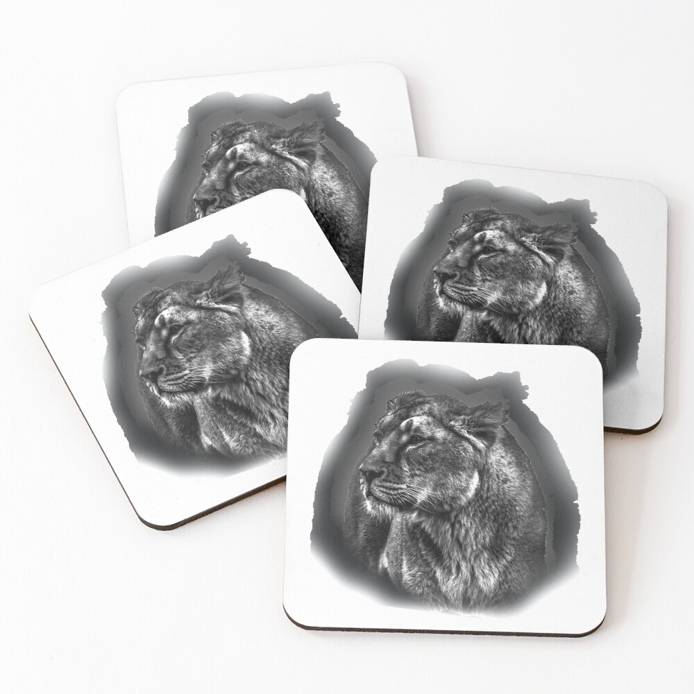 Item preview, Coasters (Set of 4) designed and sold by Rmms.